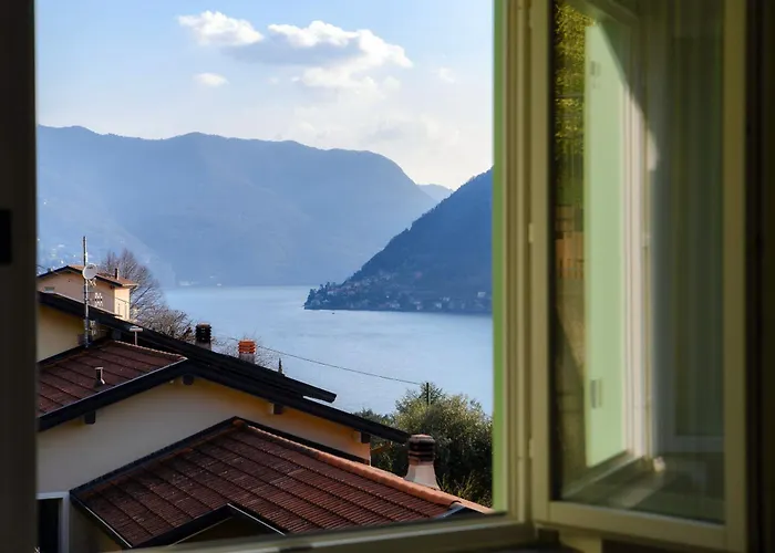 Appartement Mosaic - By Myhomeincomo *