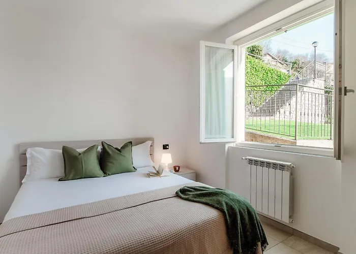 Appartement Mosaic - By Myhomeincomo *