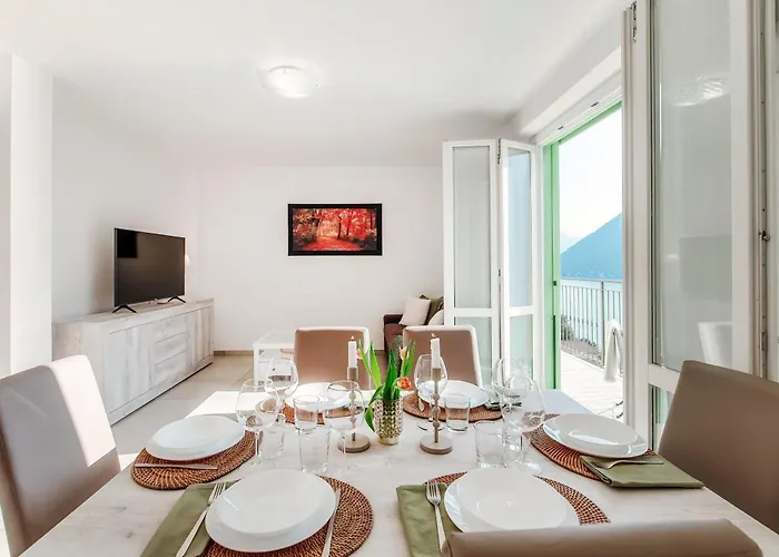 Mosaic - By Myhomeincomo Appartement *