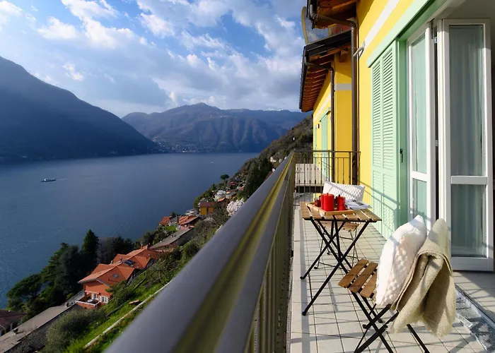 Mosaic - By Myhomeincomo Appartement