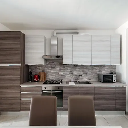 公寓 Mosaic - By Myhomeincomo 内索