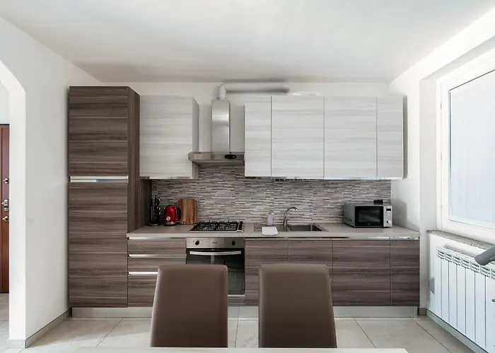 Apartmán Mosaic - By Myhomeincomo Nesso